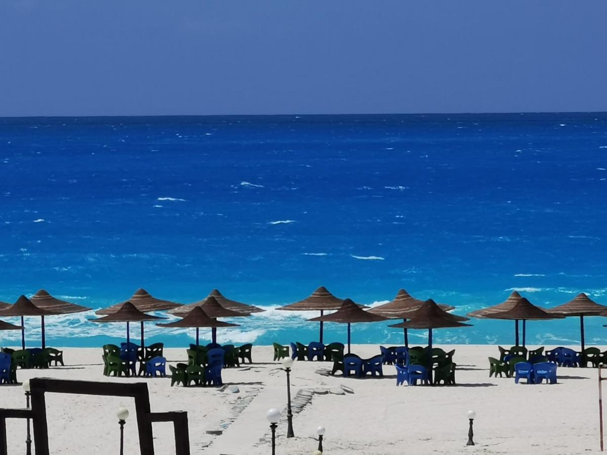 La Stanza Chalet Al Ḩammām Exterior foto