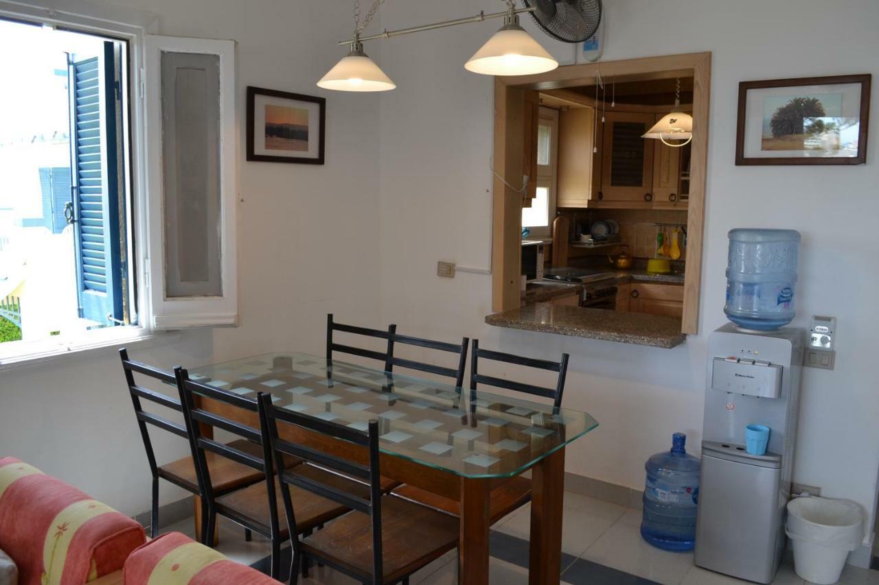 La Stanza Chalet Al Ḩammām Exterior foto