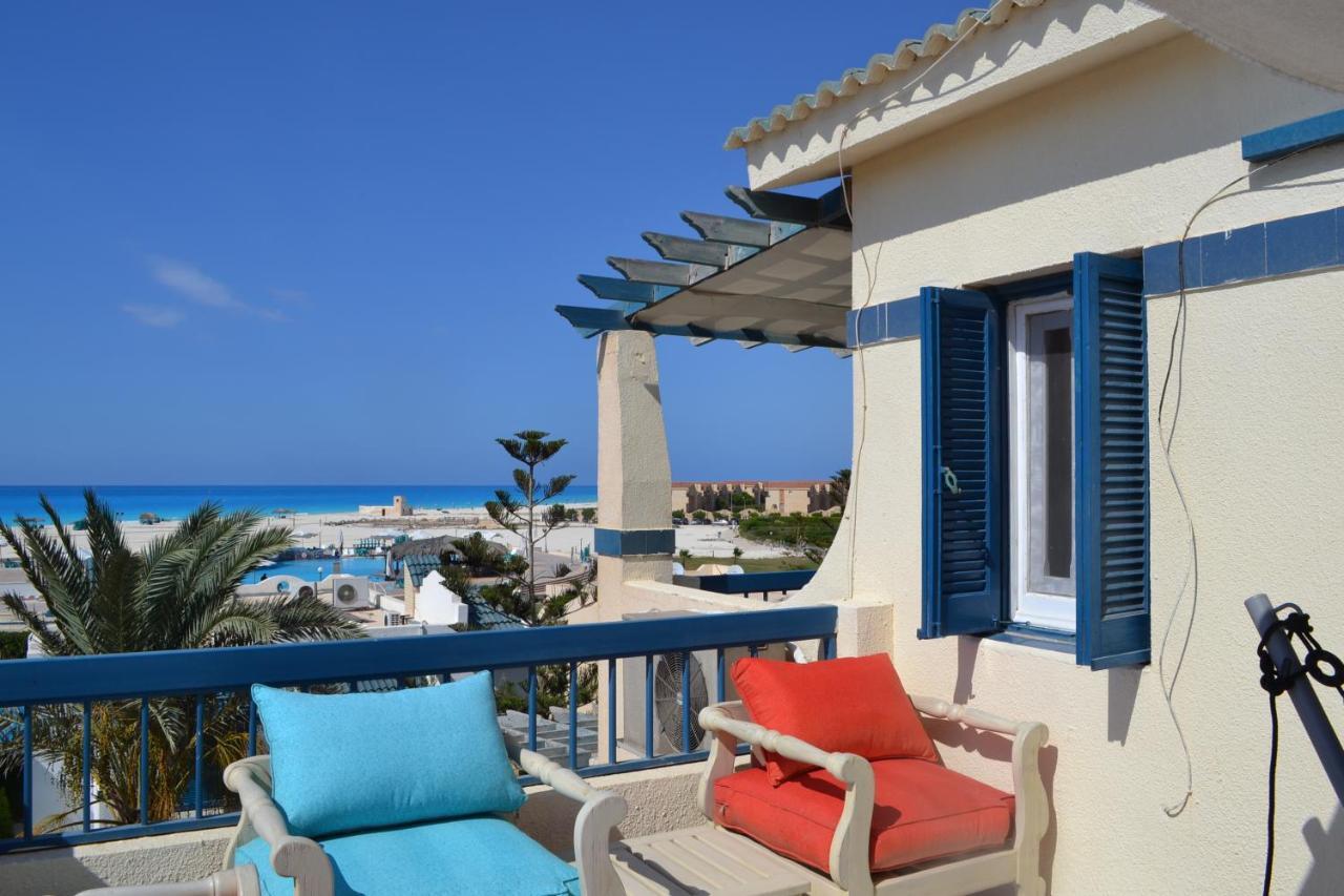 La Stanza Chalet Al Ḩammām Exterior foto